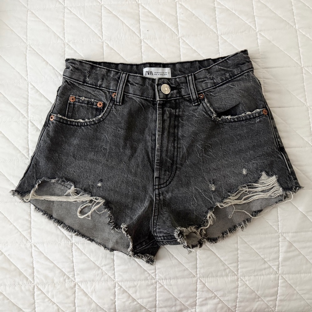 Zara Jean shorts